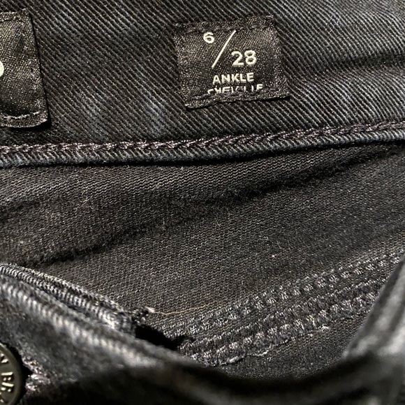 Lucky Brand Mid-Rise Hayden Skinny Ankle Jeans - Picture 8 of 10